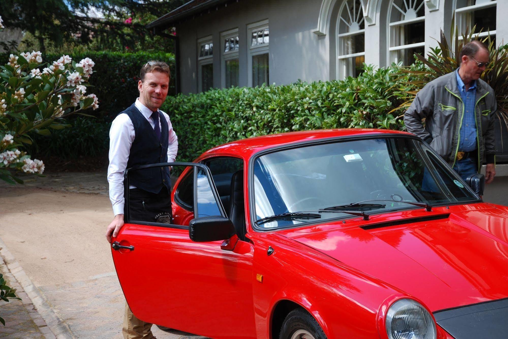 Links House Hotel Bowral Kültér fotó