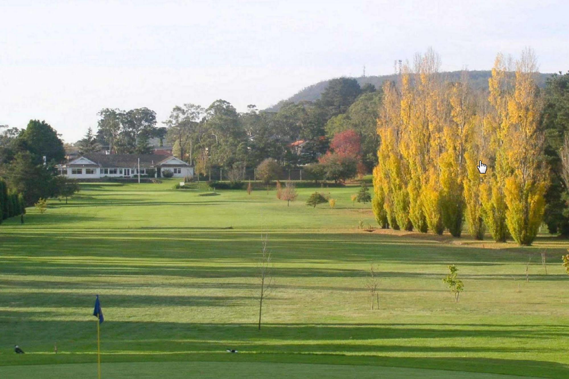Links House Hotel Bowral Kültér fotó